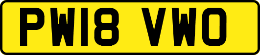 PW18VWO