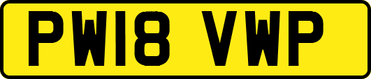 PW18VWP