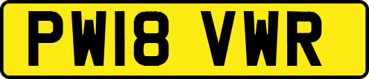 PW18VWR