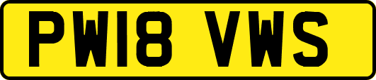 PW18VWS