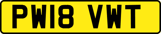 PW18VWT