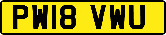 PW18VWU