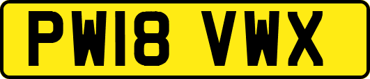 PW18VWX
