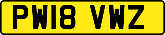 PW18VWZ