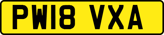 PW18VXA