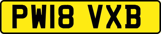 PW18VXB