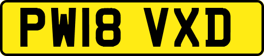 PW18VXD
