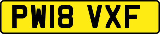 PW18VXF