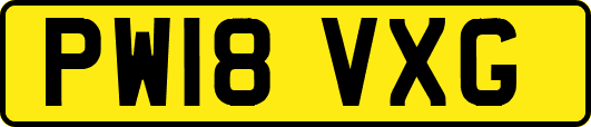 PW18VXG
