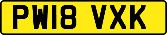 PW18VXK