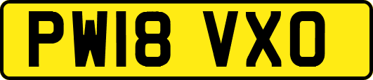 PW18VXO