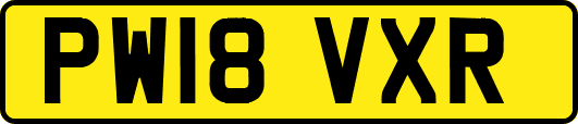 PW18VXR