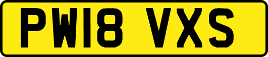 PW18VXS