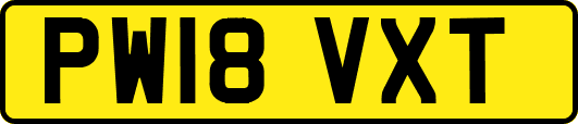PW18VXT