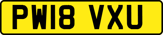 PW18VXU
