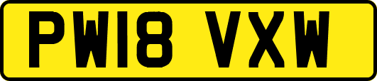 PW18VXW