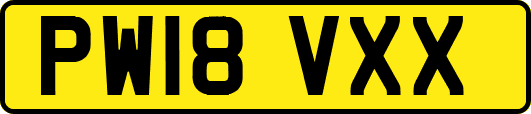 PW18VXX