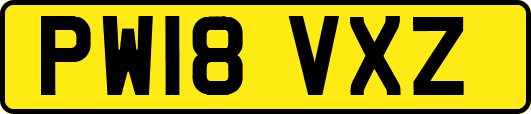 PW18VXZ