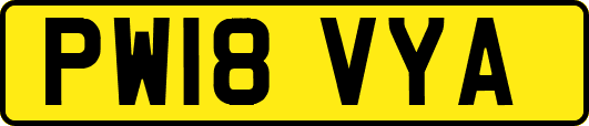 PW18VYA