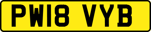 PW18VYB