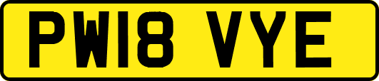 PW18VYE
