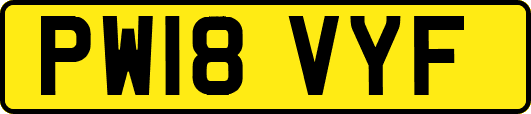 PW18VYF
