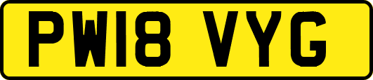 PW18VYG