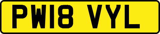 PW18VYL