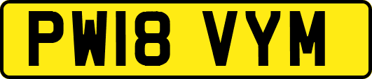 PW18VYM
