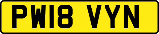 PW18VYN