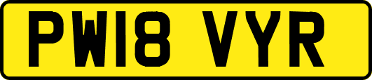 PW18VYR