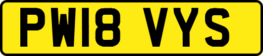 PW18VYS