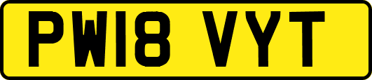 PW18VYT