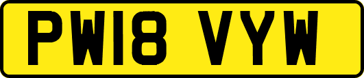 PW18VYW
