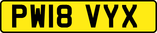 PW18VYX