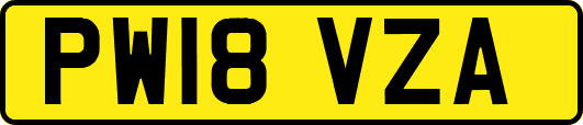 PW18VZA
