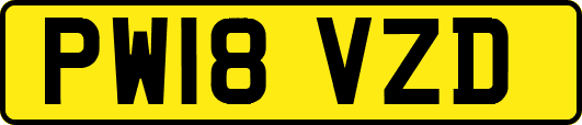 PW18VZD