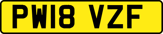 PW18VZF