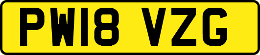 PW18VZG