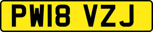 PW18VZJ