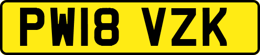 PW18VZK