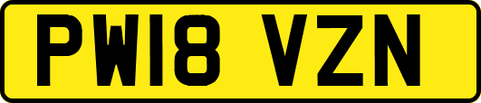 PW18VZN