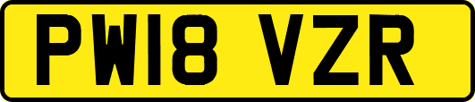 PW18VZR