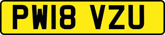 PW18VZU