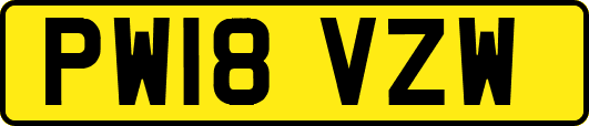 PW18VZW