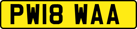 PW18WAA