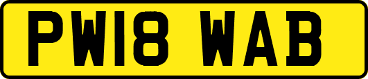 PW18WAB