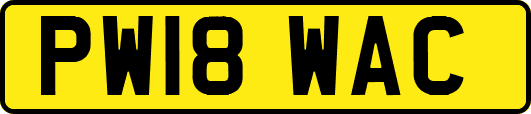 PW18WAC