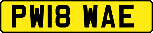 PW18WAE