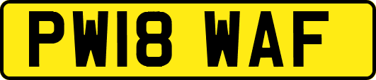 PW18WAF
